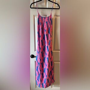 Vineyard Vines maxi dress
